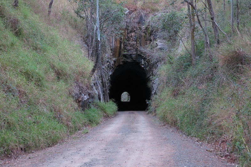 Boolboonda Tunnel