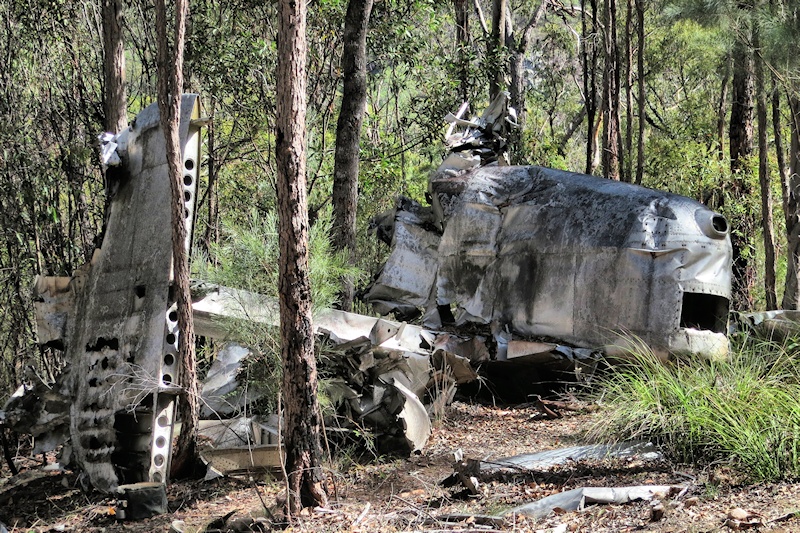 Wreck of the Beautiful Betsy