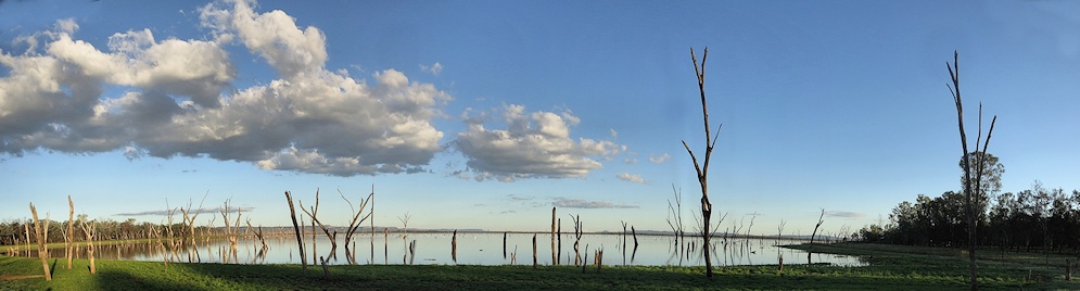  Lake Nuga Nuga panorama