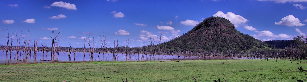  Lake Nuga Nuga Panorama