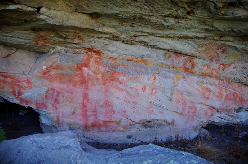  Aboriginal rock art